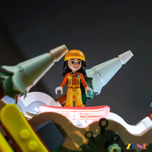 Load image into Gallery viewer, LEGO Holiday Ski Slope and Cafe #41756 Light Kit