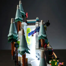 Load image into Gallery viewer, LEGO Holiday Ski Slope and Cafe #41756 Light Kit