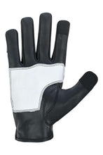 Load image into Gallery viewer, Men's Devil Hands Leather Gloves - Renegade Classics