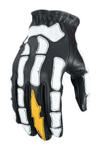 Load image into Gallery viewer, Men's Devil Hands Leather Gloves - Renegade Classics