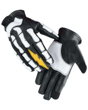 Load image into Gallery viewer, Men's Devil Hands Leather Gloves - Renegade Classics