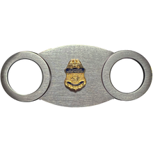 Load image into Gallery viewer, GL1-012 CBP Director Cigar Cutter CBO FIELD OPERATIONS OFO CBPO CBP OFFICER