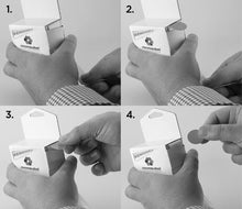 Load image into Gallery viewer, 1&quot; Removable Round Color-Code Dot Variety Kit (Standard): 5,000/Kit