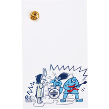 Load image into Gallery viewer, Doctors Rock Gloved Hand Enamel Pin