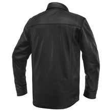 Load image into Gallery viewer, Road Sovereign - Leather Motorcycle Shirt