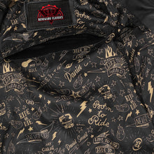 Load image into Gallery viewer, Road Sovereign - Leather Motorcycle Shirt