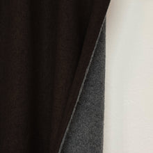 Load image into Gallery viewer, Energy Efficient Wool Curtains to Help Block Noise, Cut Draft and Cut Light