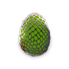 Load image into Gallery viewer, Dragon Egg - Hard Enamel Adventure Pin Metal by Norse Foundry