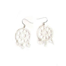 Load image into Gallery viewer, Dreamcatcher Earrings