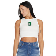 Load image into Gallery viewer, Dartmouth College Touchdown Ribbed Tank