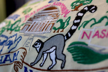 Load image into Gallery viewer, Duke University Collegiate Embroidered Pillow by CatStudio