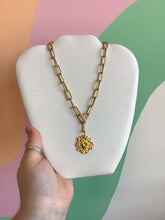 Load image into Gallery viewer, Single Charm Titanium Necklaces