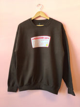 Load image into Gallery viewer, Permission Slip Crewneck