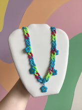 Load image into Gallery viewer, Happy Chain Link Necklace