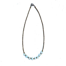 Load image into Gallery viewer, Antique Ceramic Necklace