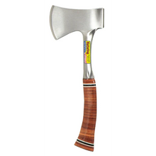 Load image into Gallery viewer, Estwing E24A 14" Sportsman's Axe w/ Leather Grip