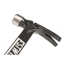Load image into Gallery viewer, Estwing E15SR 15 Oz Leather Gripped Ultra Short Handle