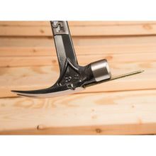 Load image into Gallery viewer, Estwing E15SR 15 Oz Leather Gripped Ultra Short Handle