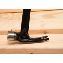 Load image into Gallery viewer, Estwing E15SR 15 Oz Leather Gripped Ultra Short Handle