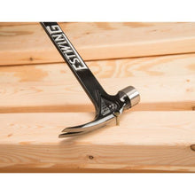 Load image into Gallery viewer, Estwing E15SR 15 Oz Leather Gripped Ultra Short Handle