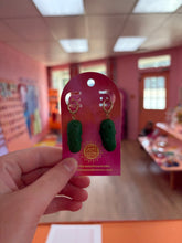 Load image into Gallery viewer, Clay Food Earrings