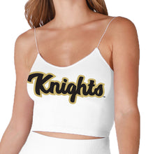 Load image into Gallery viewer, University of Central Florida Knights Spaghetti Strap Tank Top