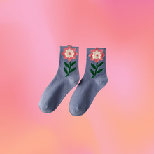 Load image into Gallery viewer, Cozy Colorful Socks