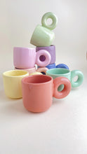 Load image into Gallery viewer, Handmade Ceramic Mugs