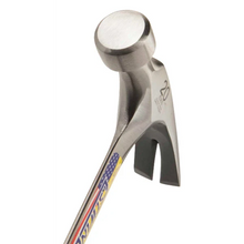 Load image into Gallery viewer, Estwing E20S 20oz Rip Hammer w/ Leather Grip
