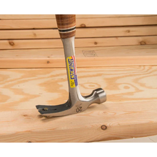 Load image into Gallery viewer, Estwing E20S 20oz Rip Hammer w/ Leather Grip
