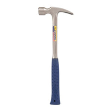 Load image into Gallery viewer, Estwing E3-28S 28oz Framing Hammer w Blue Grip (SMOOTH)