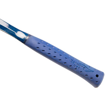 Load image into Gallery viewer, Estwing E3-25S 25oz Big Blue Framing Hammer w/ Larger Face - Blue Grip (Smooth Face)
