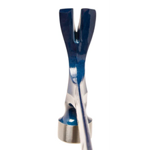 Load image into Gallery viewer, Estwing E3-25S 25oz Big Blue Framing Hammer w/ Larger Face - Blue Grip (Smooth Face)