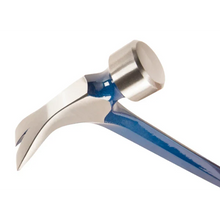 Load image into Gallery viewer, Estwing E3-25S 25oz Big Blue Framing Hammer w/ Larger Face - Blue Grip (Smooth Face)