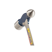 Load image into Gallery viewer, Estwing E3-32BP 32oz Ball Peen Hammer w/ Blue Grip (Smooth Face)