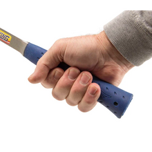 Load image into Gallery viewer, Estwing E3-32BP 32oz Ball Peen Hammer w/ Blue Grip (Smooth Face)