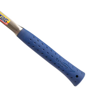Load image into Gallery viewer, Estwing E3-32BP 32oz Ball Peen Hammer w/ Blue Grip (Smooth Face)