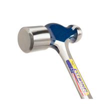 Load image into Gallery viewer, Estwing E3-32BP 32oz Ball Peen Hammer w/ Blue Grip (Smooth Face)