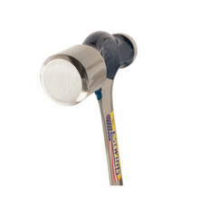 Load image into Gallery viewer, Estwing E3-32BP 32oz Ball Peen Hammer w/ Blue Grip (Smooth Face)