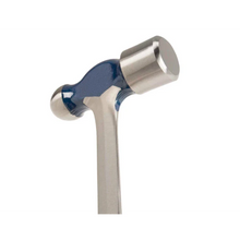 Load image into Gallery viewer, Estwing E3-32BP 32oz Ball Peen Hammer w/ Blue Grip (Smooth Face)