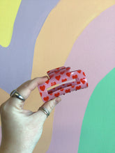 Load image into Gallery viewer, Valentine’s Hair Claws