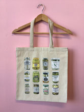 Load image into Gallery viewer, Colorful Graphic Print Tote bags
