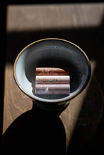 Load image into Gallery viewer, lip butter • lavender peppermint • moisture rich &amp; glossy enhanced with olive squalane