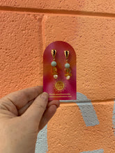 Load image into Gallery viewer, Lovely Beaded Earrings