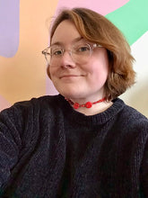 Load image into Gallery viewer, Button Choker