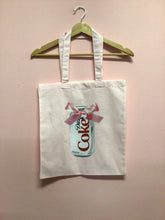 Load image into Gallery viewer, Colorful Graphic Print Tote bags
