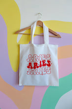 Load image into Gallery viewer, Zodiac Tote Bag