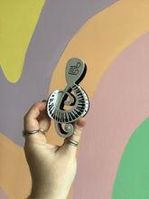 Load image into Gallery viewer, Musical Hair Claws