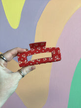 Load image into Gallery viewer, Valentine’s Hair Claws