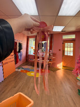 Load image into Gallery viewer, Ribbon and Lace Bow Hair Clip